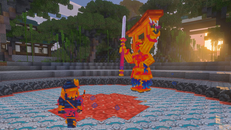 Be A Samurai by Chillcraft