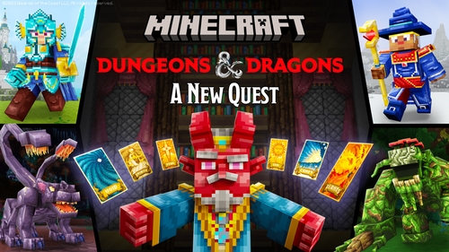 Dungeons & Dragons: New Quest