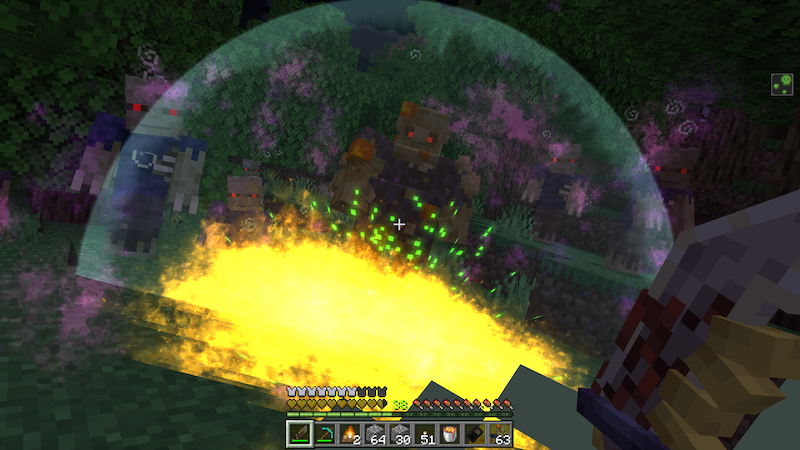 ZOMBIES Add-On Screenshot #4