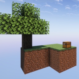 Habitats Skyblock Pack Icon