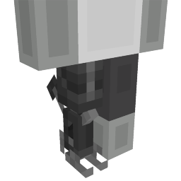 Stealth Robot Leg