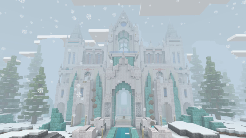 Ice Temple 2 by Eco Studios