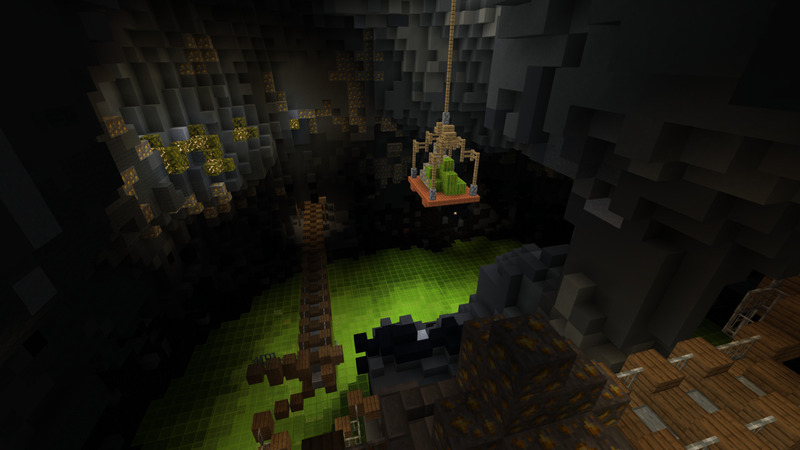 Goldwagon Canyon screenshot 8