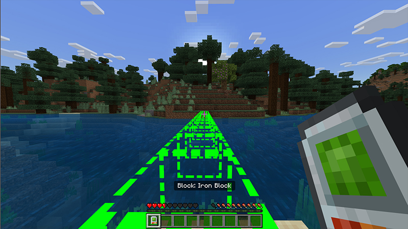 Mining & Building Gadgets Screenshot #2