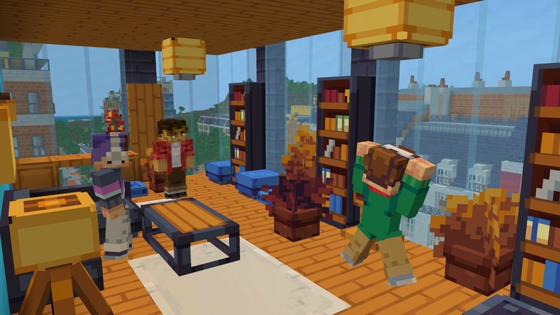 Furniture City by Lofi Girl