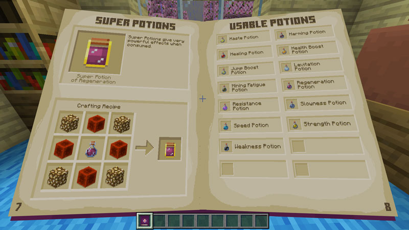 Potions Expansion Screenshot #3