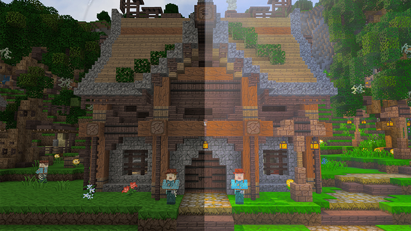 Abandoned Realms Abandoned Realms by GoE-Craft