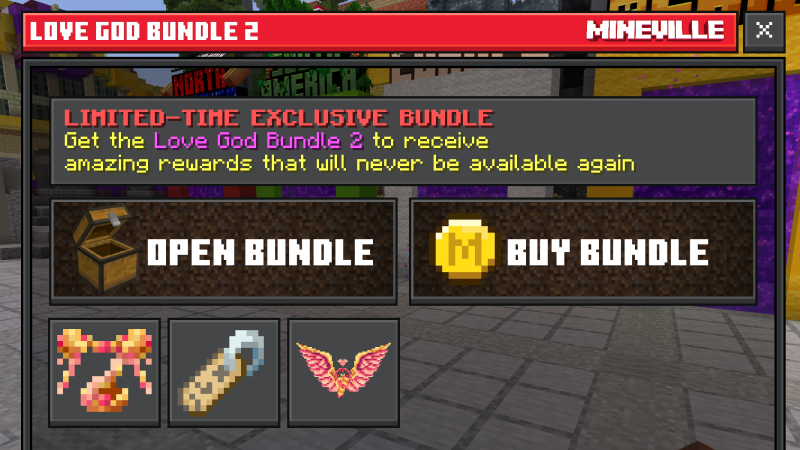 Love God Bundle 2 Screenshot #4