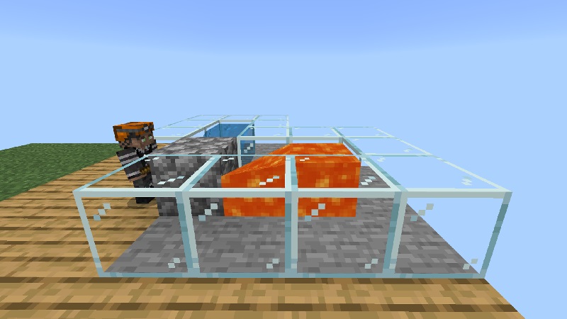 Miner Mini-Me Screenshot #1