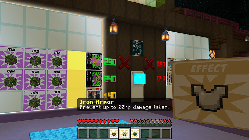 Hermitcraft TCG Add-On by Hermitcraft
