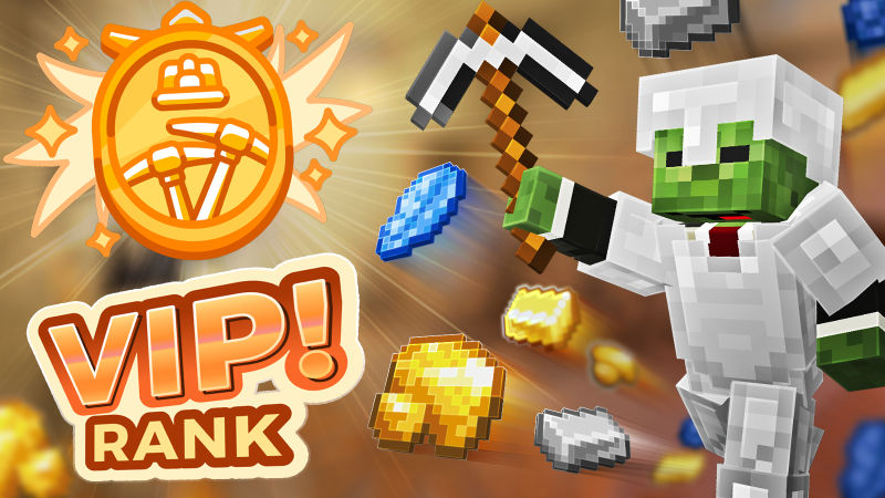 [MINES] VIP Rank [30 Days]