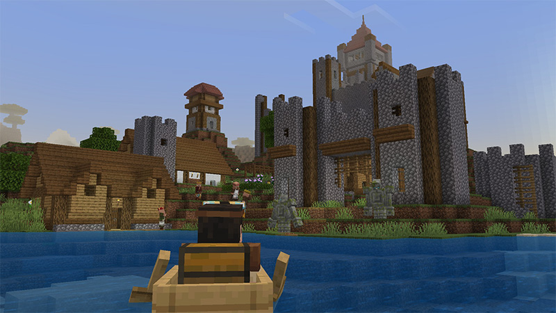 More Villages 1.0 Add-On by ThunderAy
