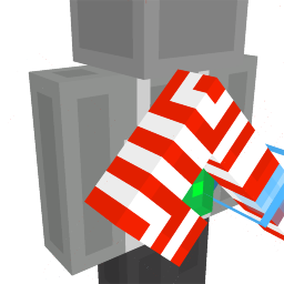 Candy Cane Key Art