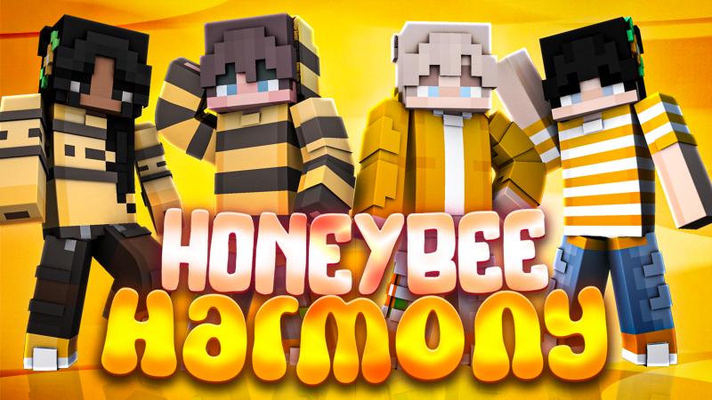 Honeybee Harmony Key Art