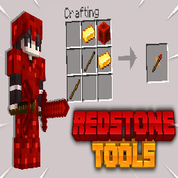 Redstone Tools Pack Icon