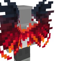 Ruined Phoenix Wings