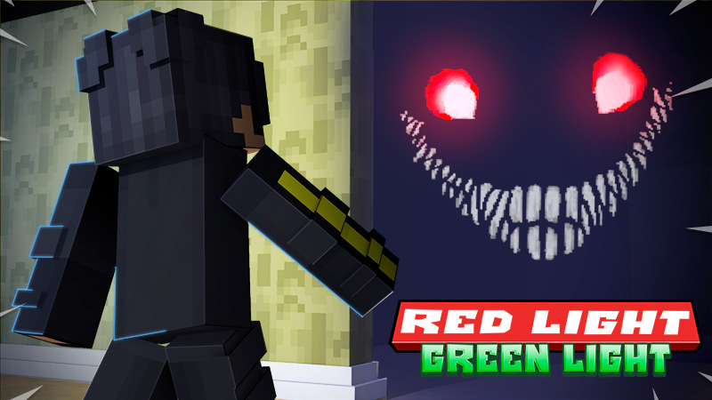 Red Light Green Light Key Art