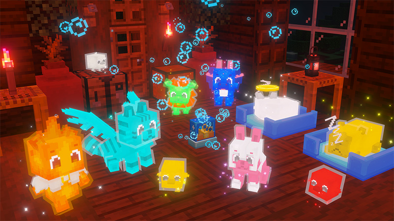 Glow Pets by Wonder