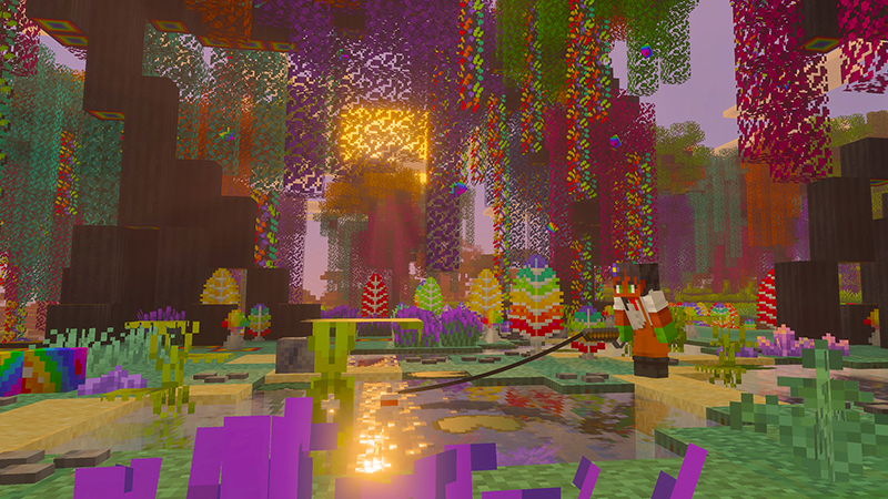 Forest Craft Add-On 4.0 by Float Studios