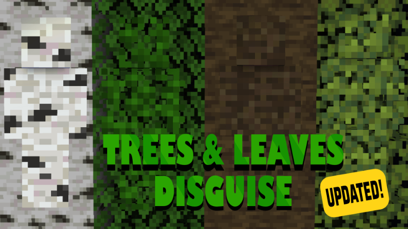 Trees & Leaves Disguise Key Art