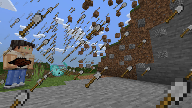 Craftee’s Custom Hearts [DX] 1.2 by Logdotzip