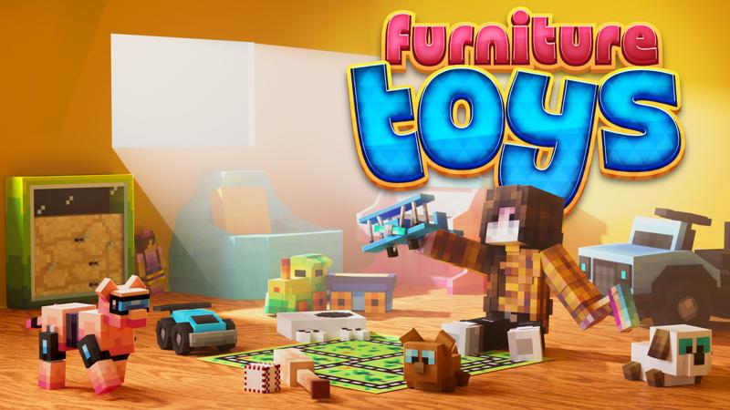 Furniture Toys Key Art