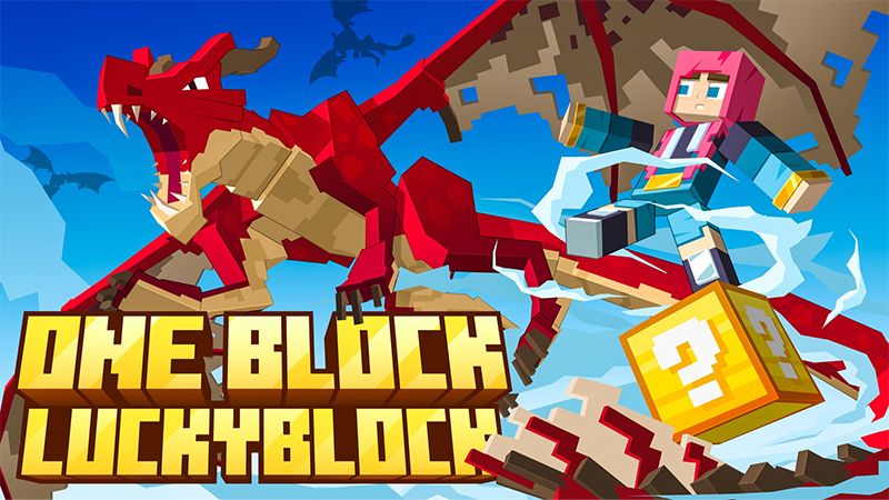 ONE BLOCK LUCKY BLOCK for Android - Free App Download