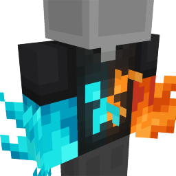 Full Dual Fire Hoodie Key Art