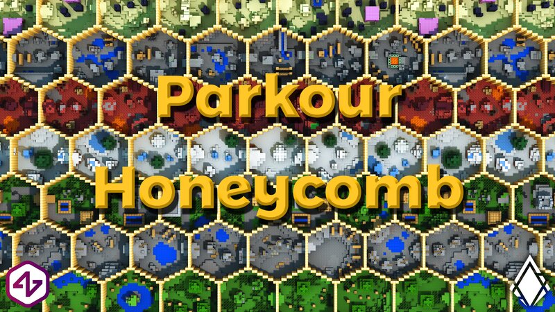 Parkour Honeycomb Key Art