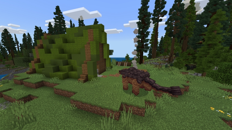 Dinosaurs! screenshot 2