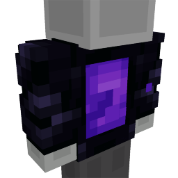 Nether Portal Sweater