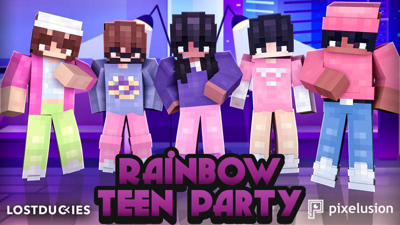 Party in Minecraft Marketplace |