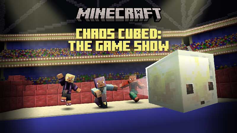 Chaos Cube Game Show