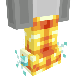 Golden Leggings Armor