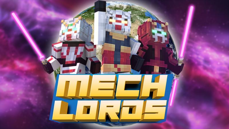 Mech Lords Key Art