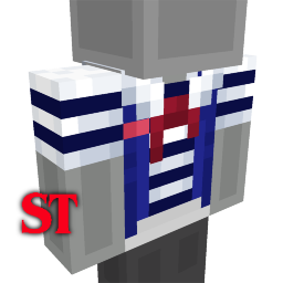 Robin's Scoops Ahoy Top on the Minecraft Marketplace by Minecraft