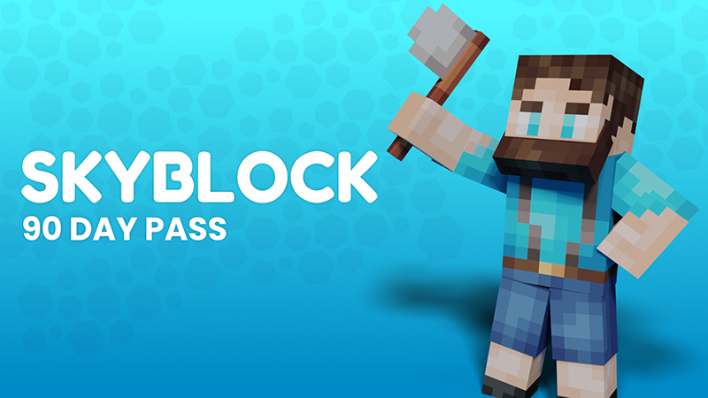 Skyblock - 90 Day Pass