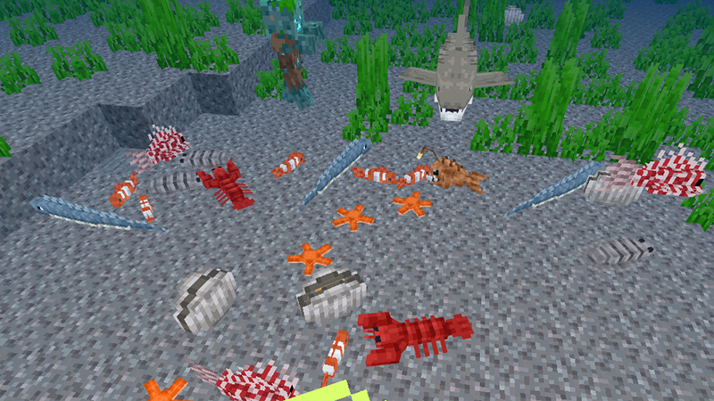 Ocean Expansion Add-On 3.0 Ocean Expansion Add-On 3.0 by Hourglass Studios