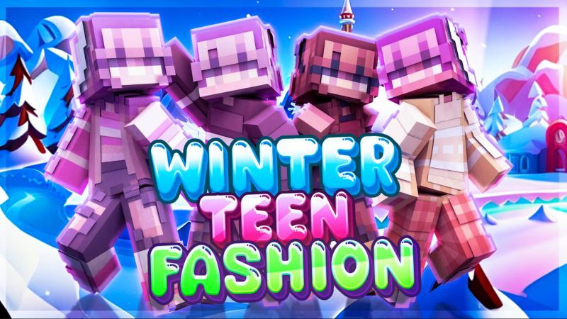 Winter Teen Fashion