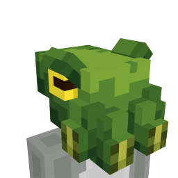 Cthulhu Head on the Minecraft Marketplace by RareLoot