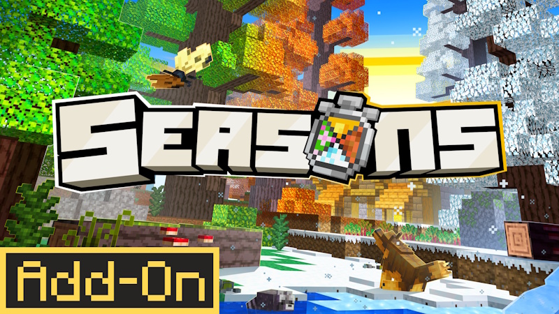 SEASONS Add-On 1.3.3