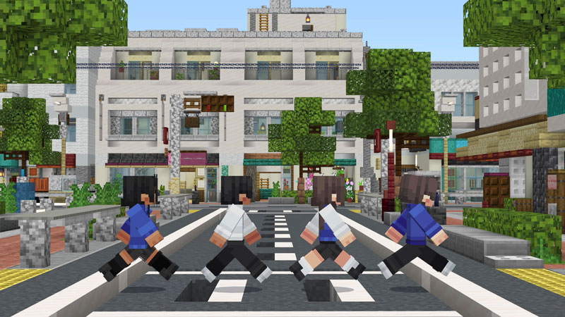 Modern City Modern City by Overtales Studio