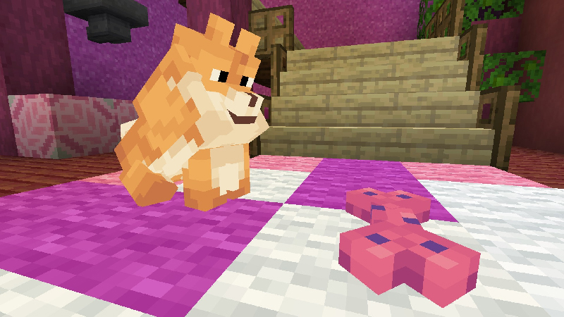 Cute Dogs Add-On Cute Dogs Add-On by Octovon