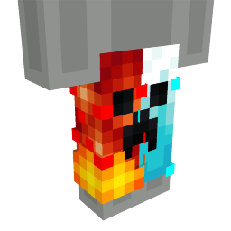 Fire Ice Creeper Pants Key Art