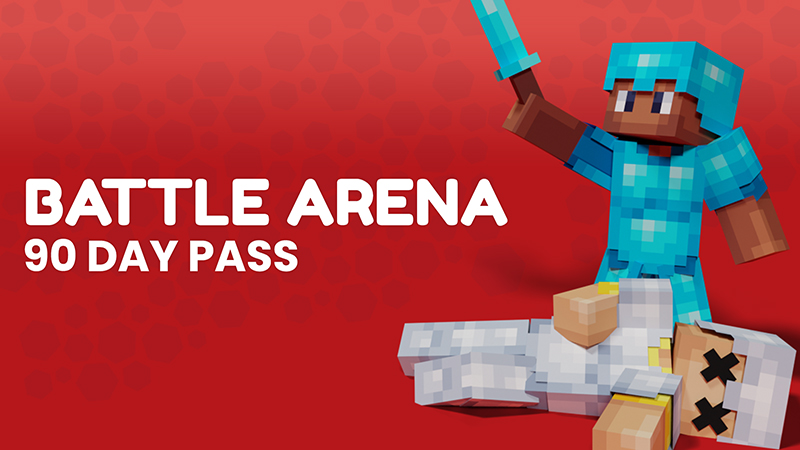 Battle Arena - 90 Day Pass