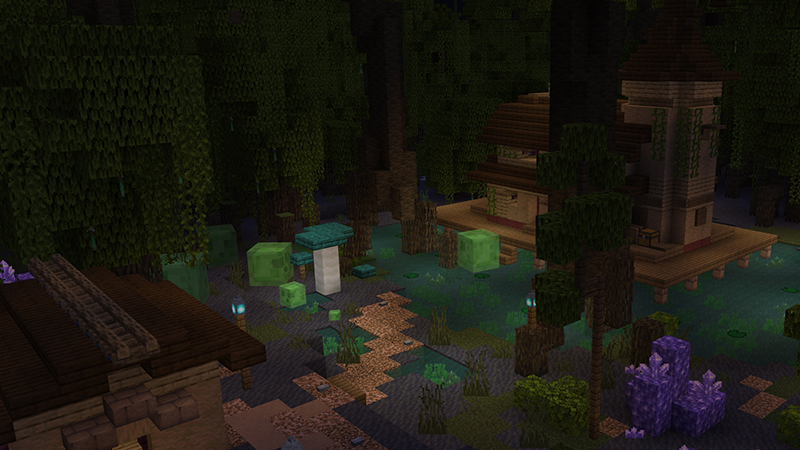 Witch Houses Screenshot #4