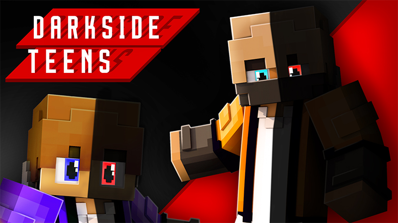 Darkside Teens Key Art