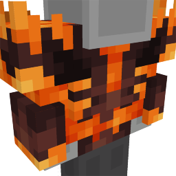 Lava Chestplate Key Art