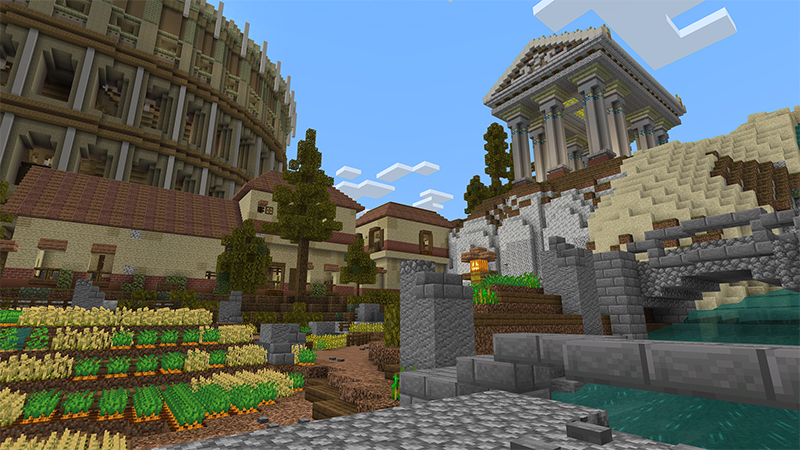 Gladiator Village Gladiator Village by Endorah