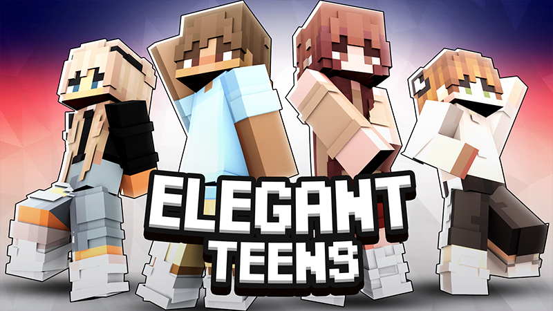 Elegant Teens Key Art